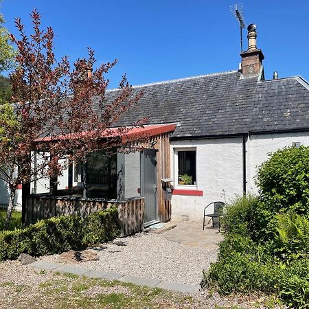 One Bed Cosy Highland Cottage Near Beauly Eksteriør bilde