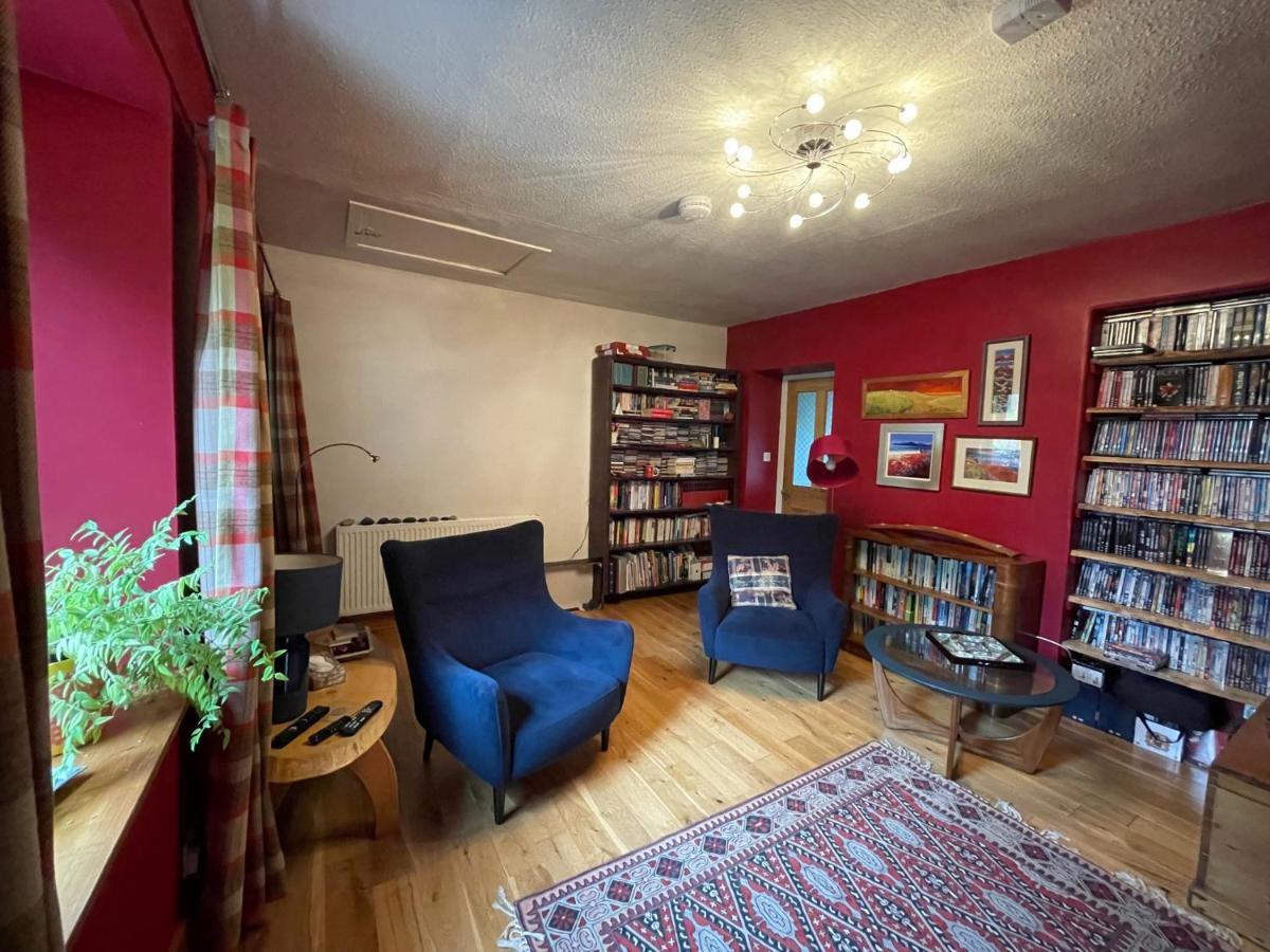 One Bed Cosy Highland Cottage Near Beauly Eksteriør bilde