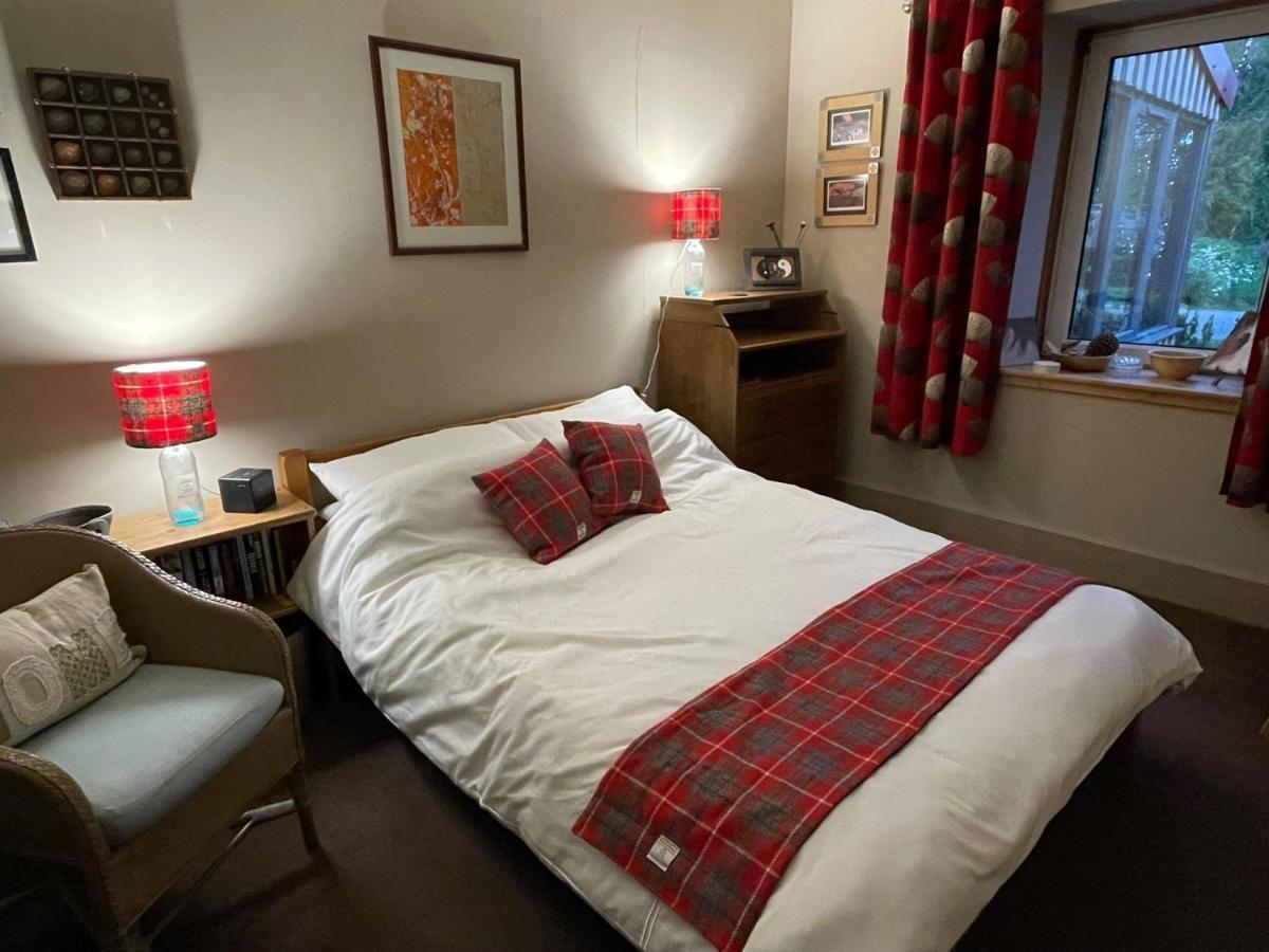 One Bed Cosy Highland Cottage Near Beauly Eksteriør bilde